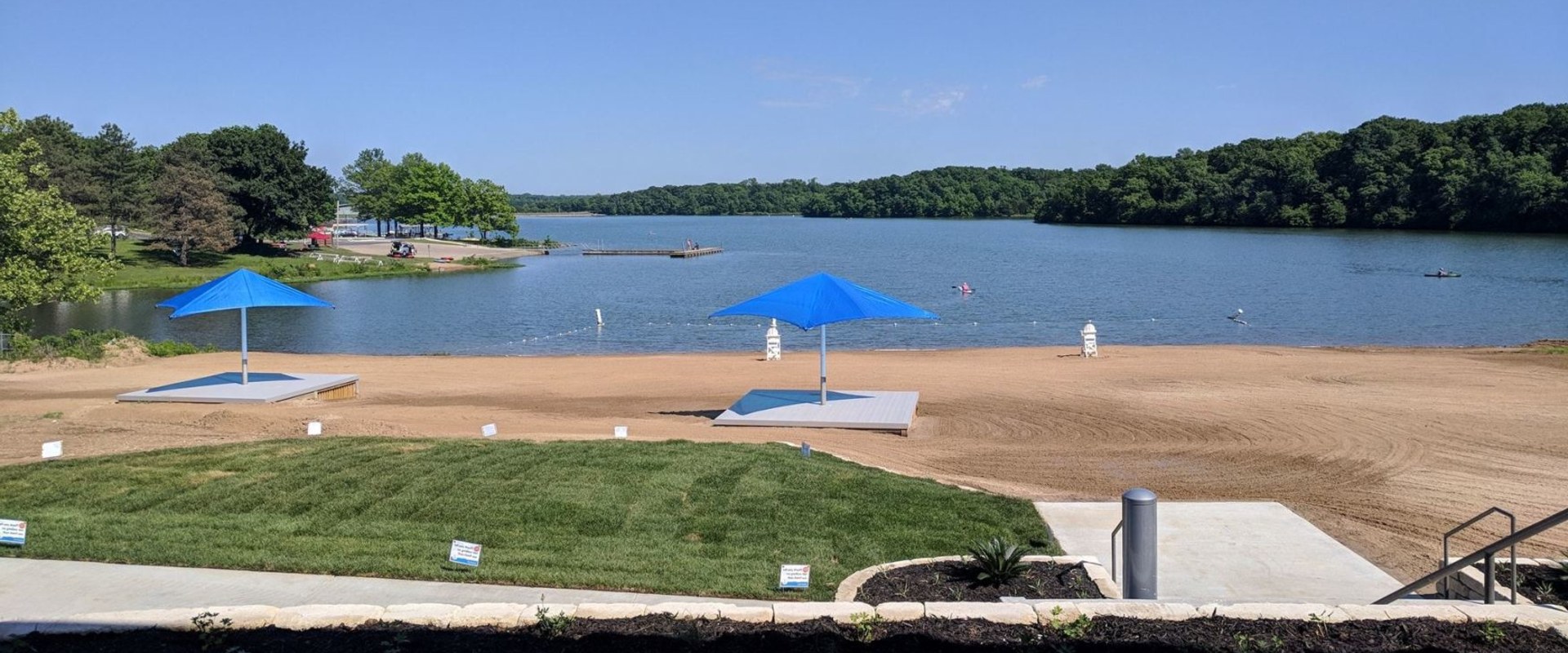 Discover Kansas City's Best Swimming Beaches