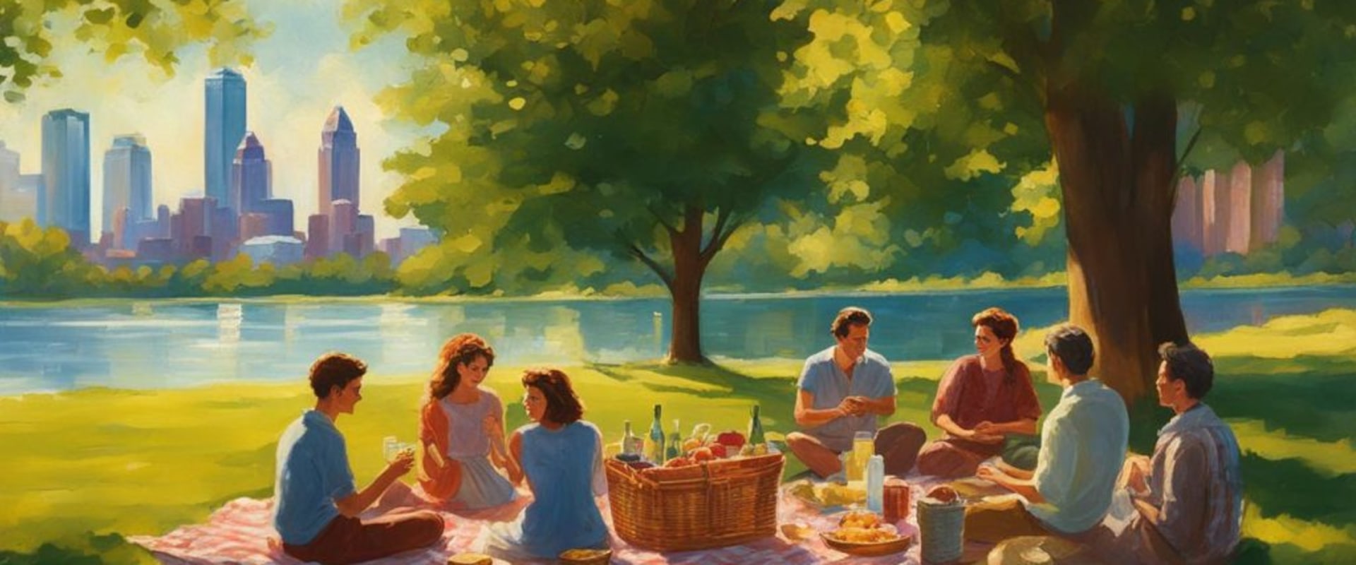 Discover the Best Public Parks for Picnics in Kansas City