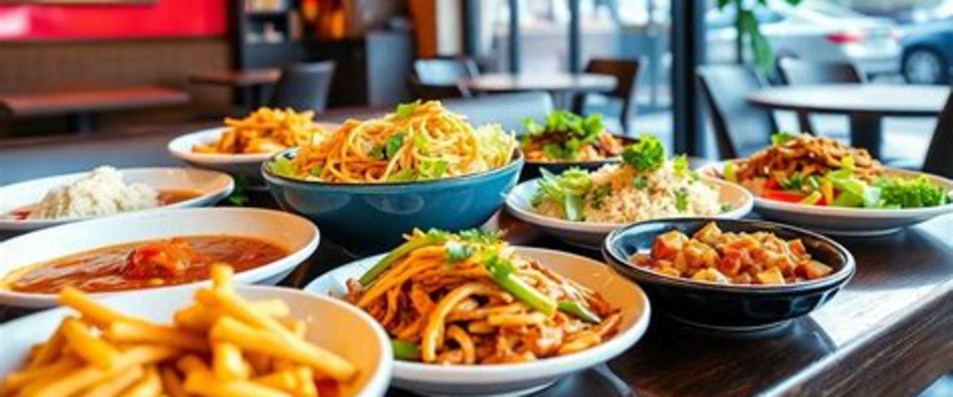 Explore the Flavors of Asian Cuisine in Kansas City