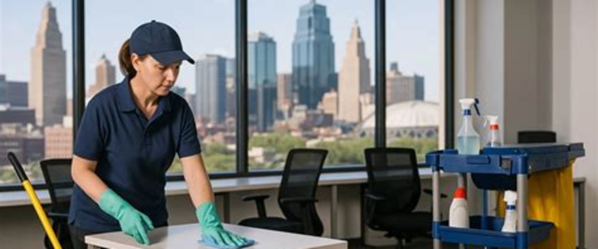 Discover the Best Cleaning Services in Kansas City