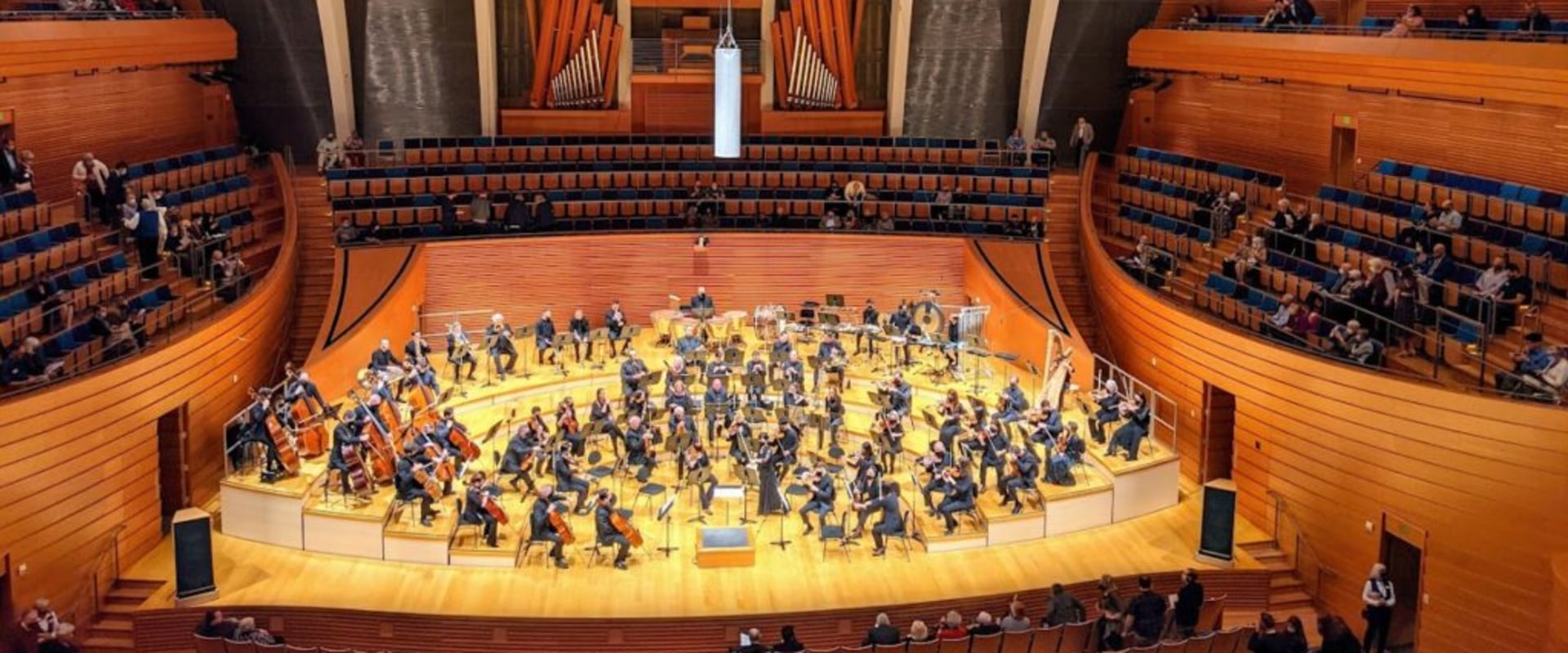Explore the Vibrant Theaters and Performing Arts Scene in Kansas City