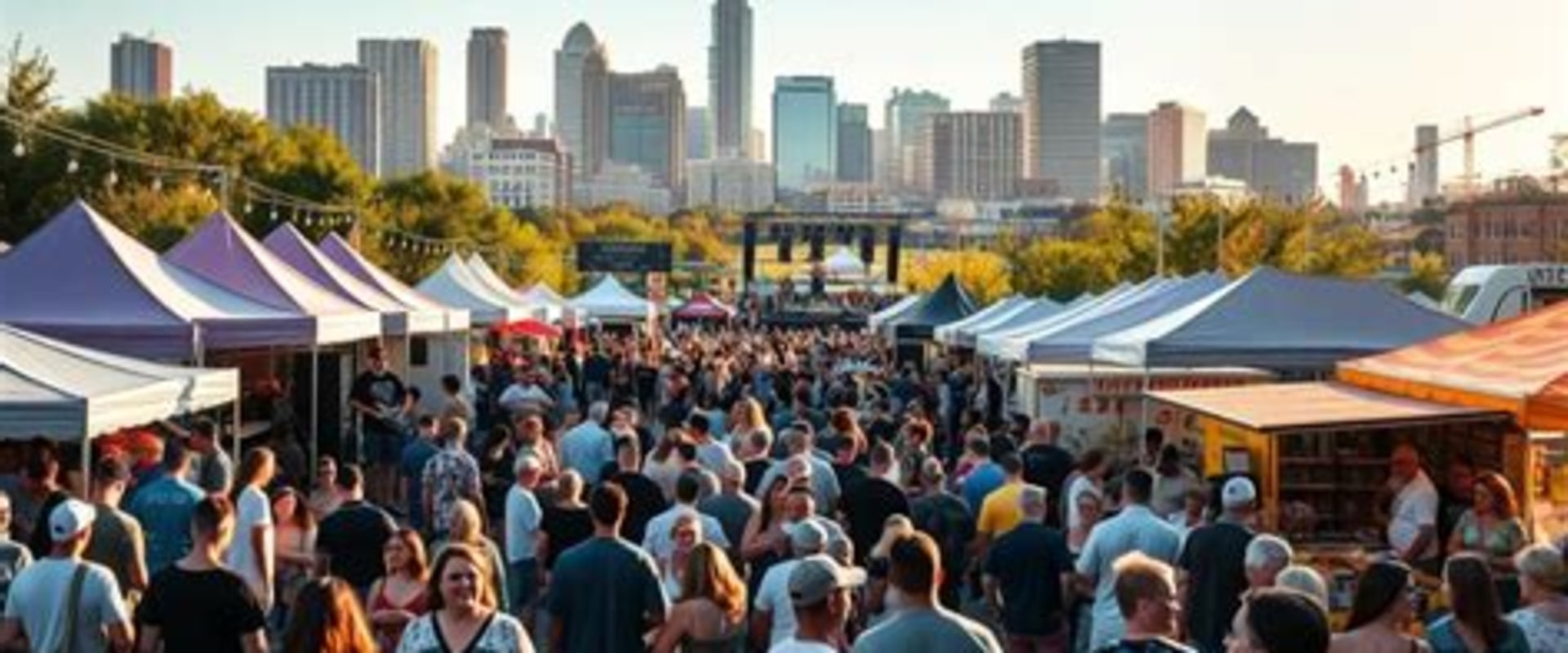 Discover the Vibrant Music Festival Scene in Kansas City