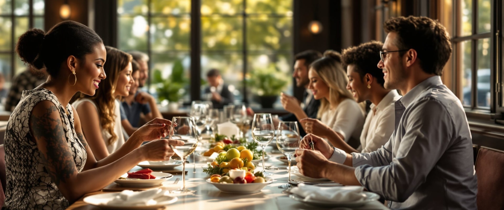 Dining Etiquette in Kansas City: A Local's Perspective