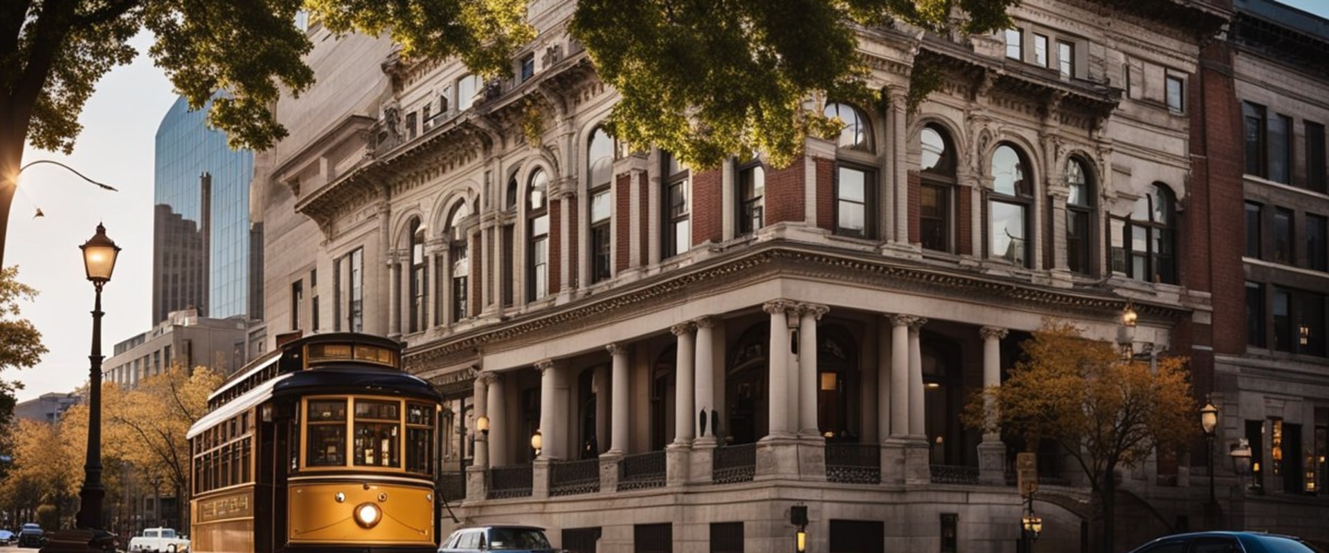 Exploring the Historic Districts of Kansas City