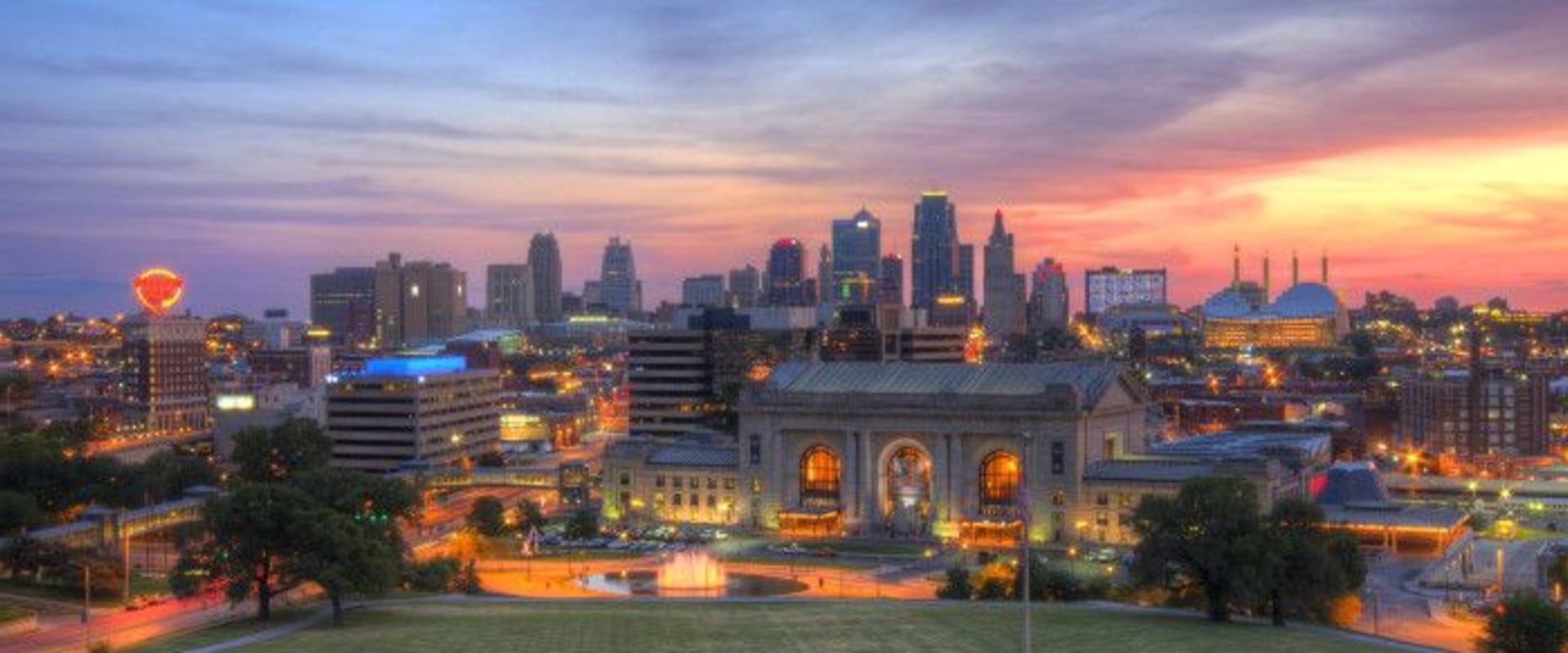 Discover the Best Scenic Viewpoints in Kansas City