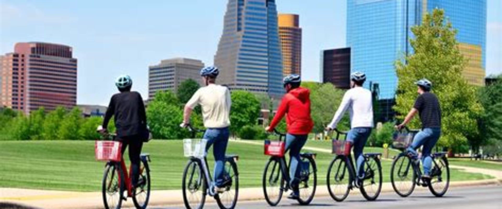 Discovering the Best Biking Routes for All Skill Levels in Kansas City