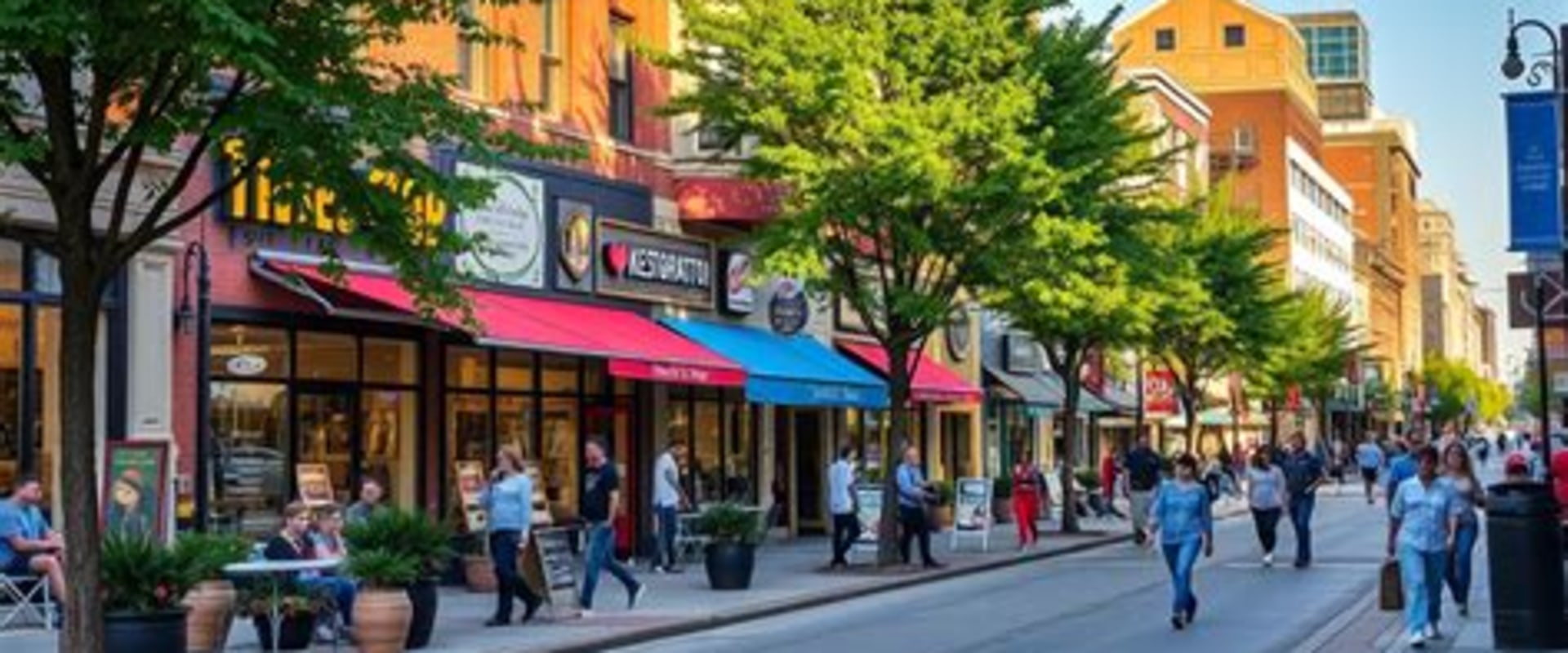 Discover Unique Shopping Experiences in Kansas City