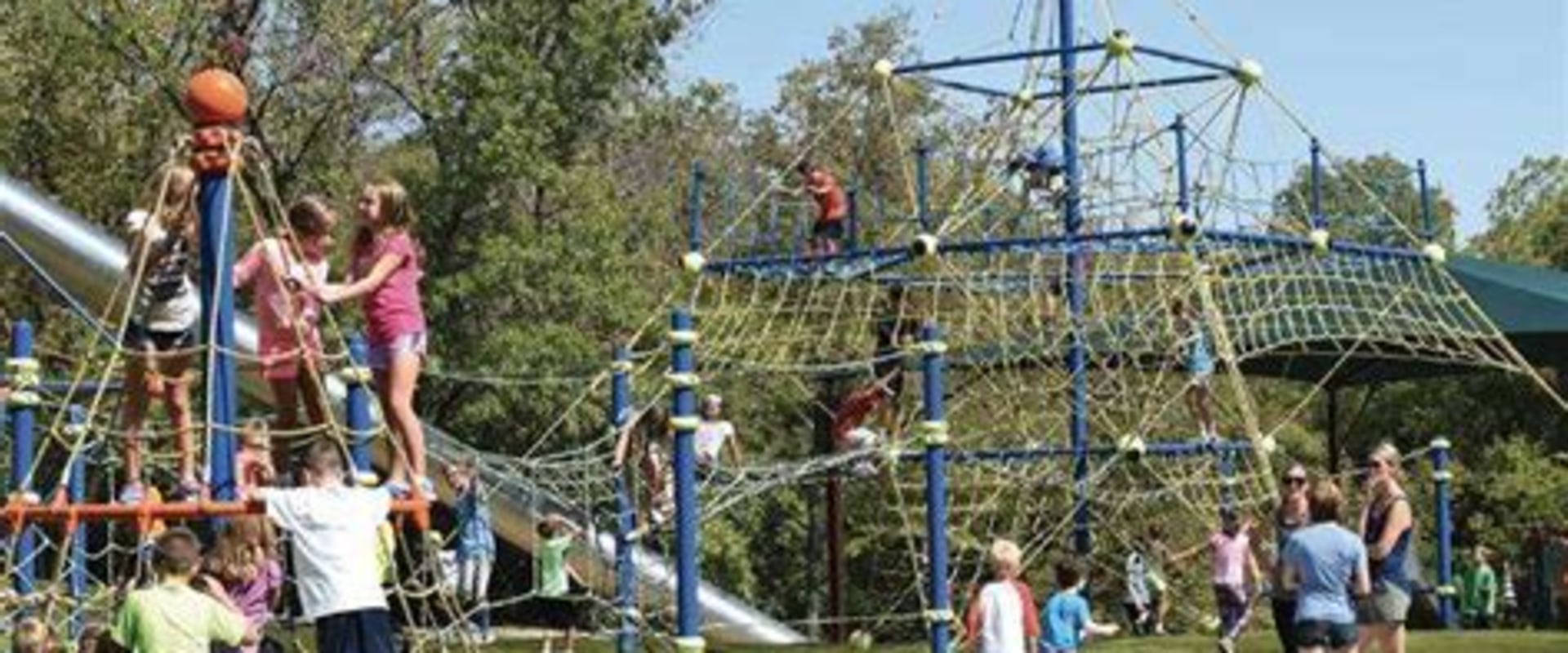 Discovering the Best Children's Playgrounds in Kansas City