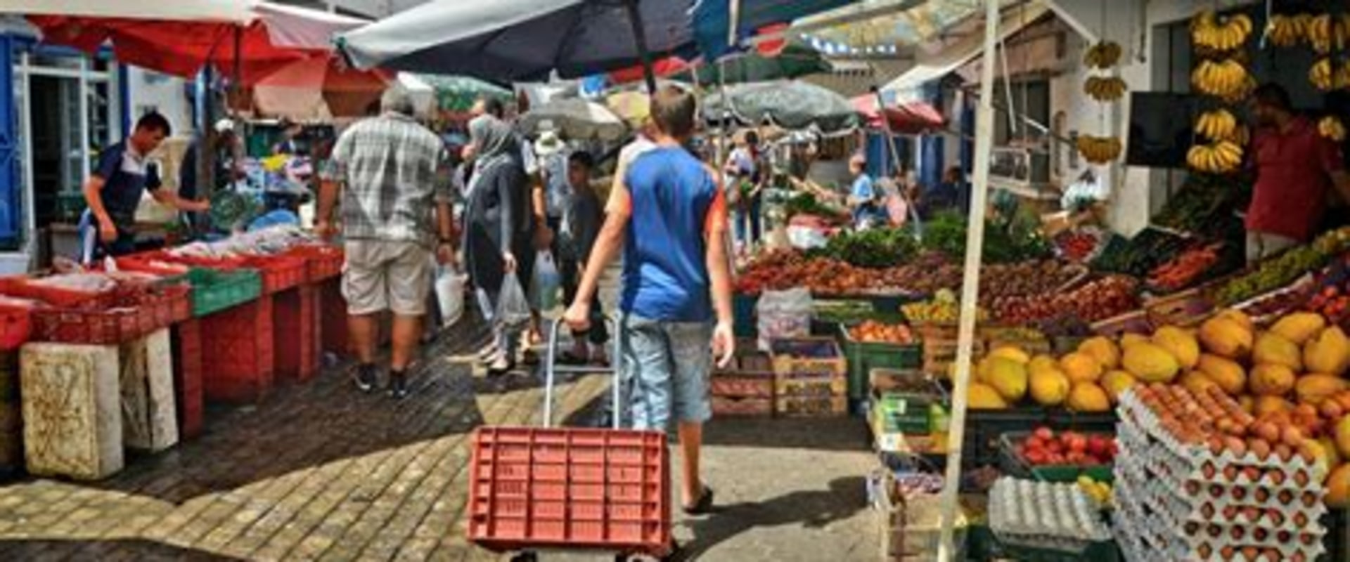 Explore the Vibrant Farmers' Markets of Kansas City
