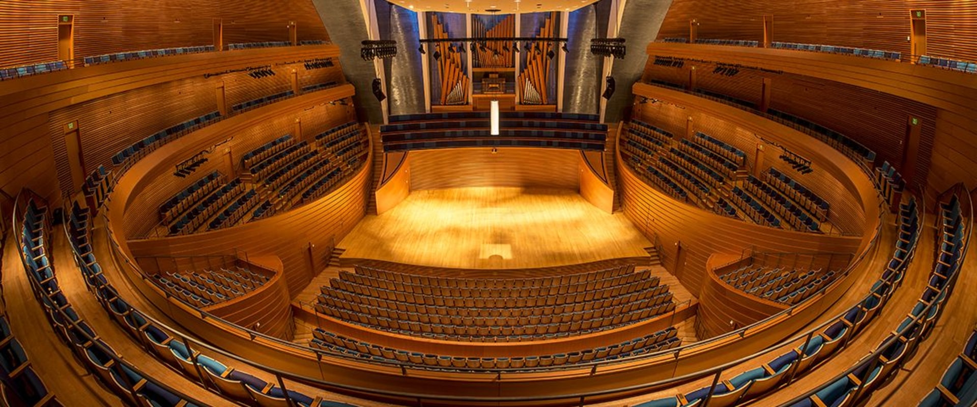 Discover the Best Concert Halls in Kansas City