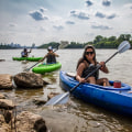 Explore the Best Kayaking and Canoeing Spots in Kansas City