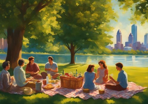 Discover the Best Public Parks for Picnics in Kansas City