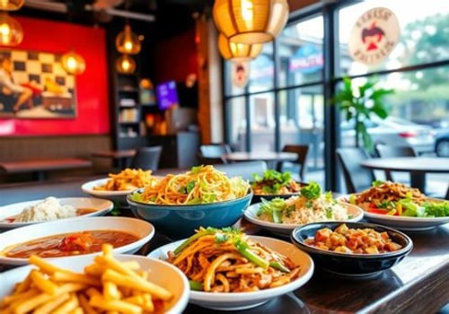 Explore the Flavors of Asian Cuisine in Kansas City