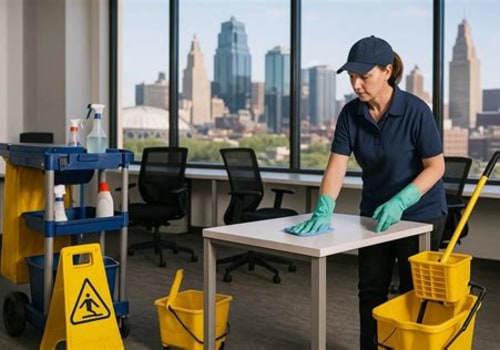 Discover the Best Cleaning Services in Kansas City