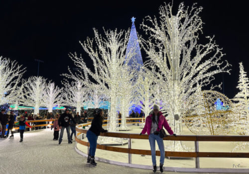 Discover the Best Winter Holiday Events in Kansas City