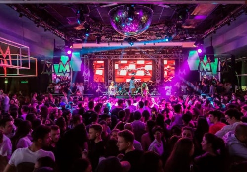 Experience the Vibrant Dance Club Scene in Kansas City