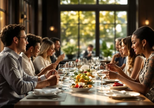 Dining Etiquette in Kansas City: A Local's Perspective