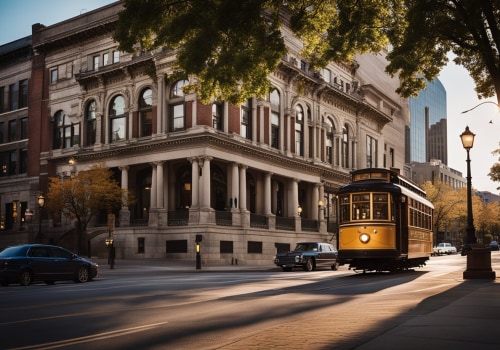 Exploring the Historic Districts of Kansas City