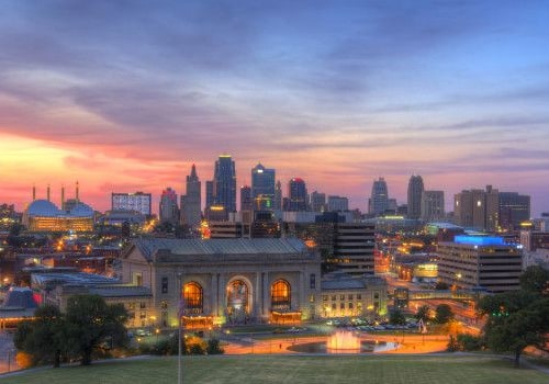 Discover the Best Scenic Viewpoints in Kansas City