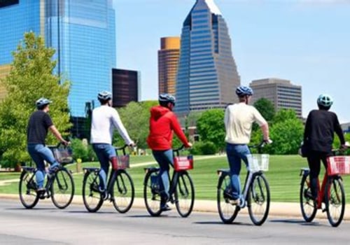 Discovering the Best Biking Routes for All Skill Levels in Kansas City