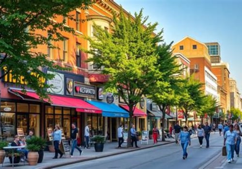 Discover Unique Shopping Experiences in Kansas City