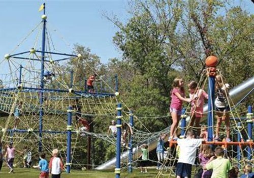 Discovering the Best Children's Playgrounds in Kansas City