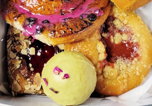 Exploring Kansas City's Best Local Bakeries and Their Unique Pastries