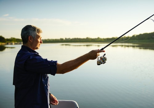 Discover the Best Fishing Locations in Kansas City