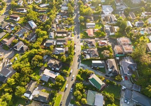 Exploring Neighborhood Growth Trends in Kansas City
