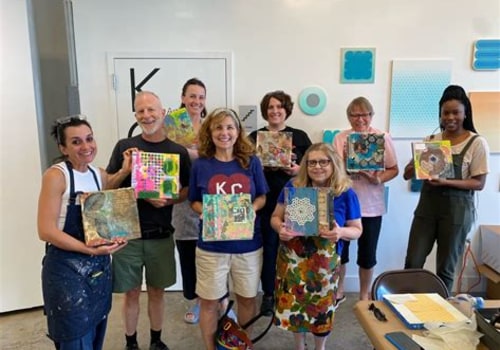 Discover Kansas City's Vibrant Workshops and Classes